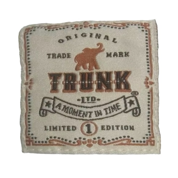 Trunk LTD Tee Shirt Vintage Limited Edition The Steve Miller Band Collectors y2k - Picture 7 of 10